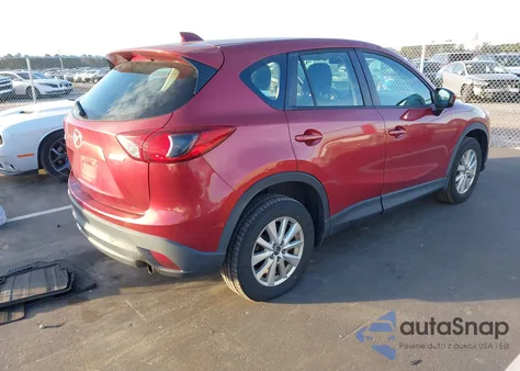 2013 Mazda Cx-5 Sport from USA, damaged, VIN JM3KE2BE2D0104825